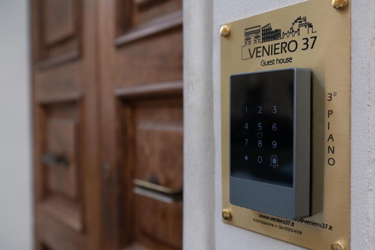 Veniero37 Guest House 罗马 外观 照片