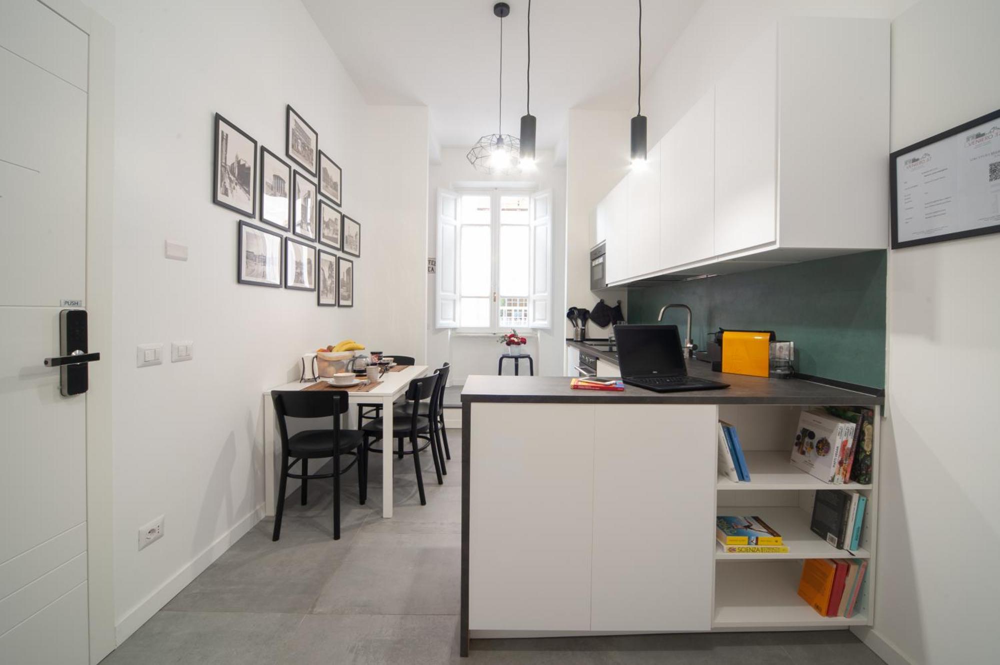 Veniero37 Guest House 罗马 外观 照片
