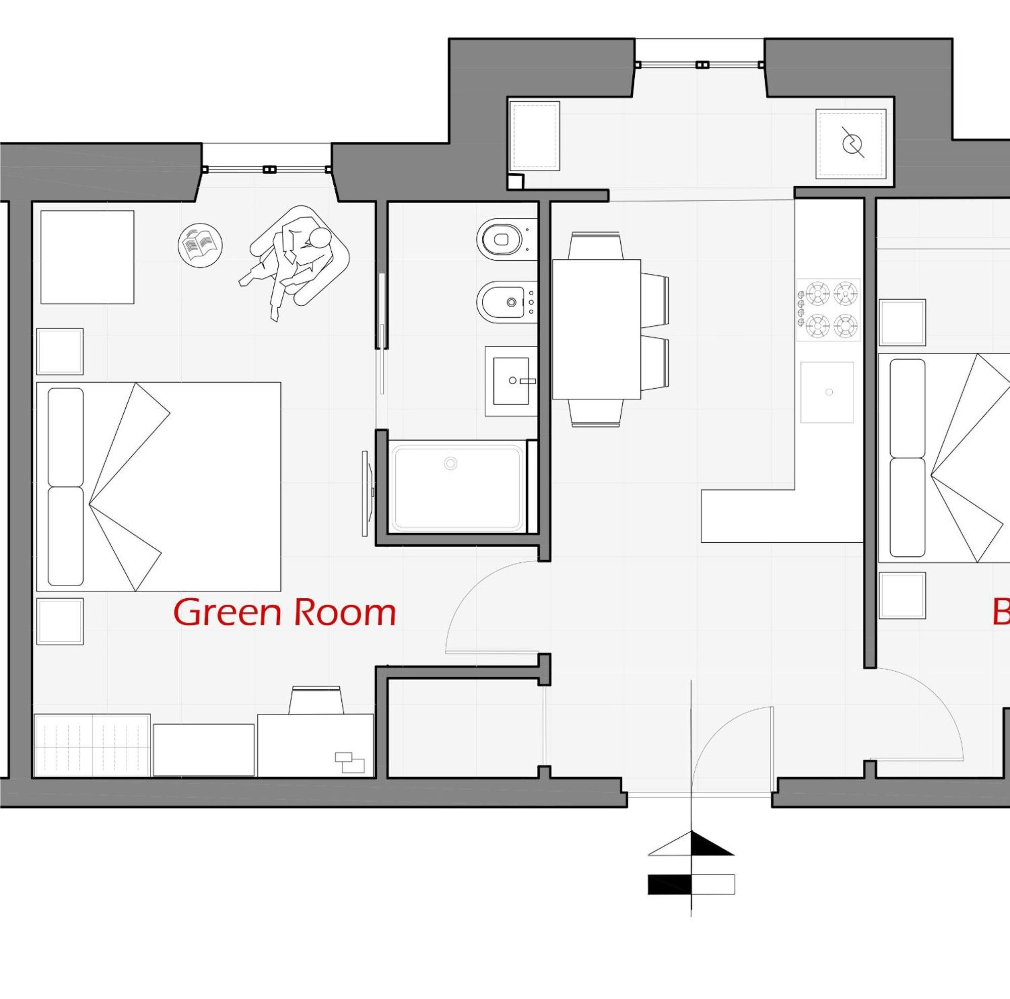 Veniero37 Guest House 罗马 外观 照片